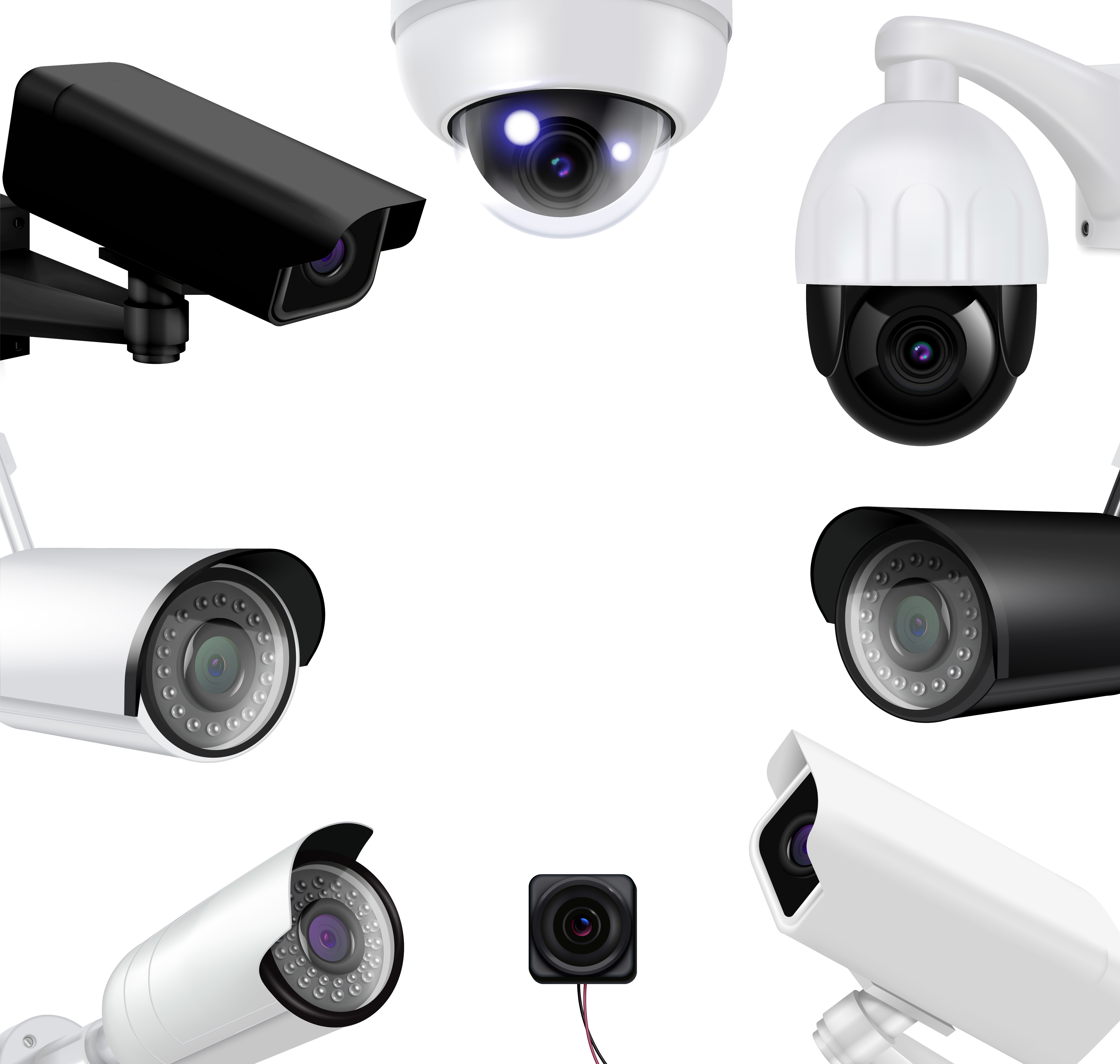 Security Cameras
